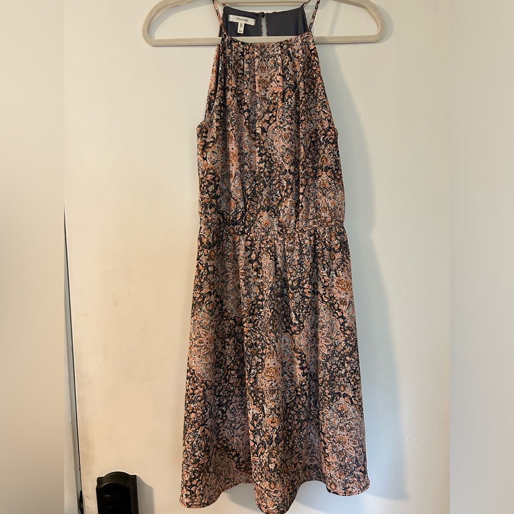 Maurices Paisley Dress
